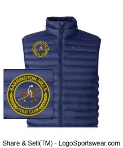 Marmot Men's Echo Featherless Vest (2 colors) Design Zoom